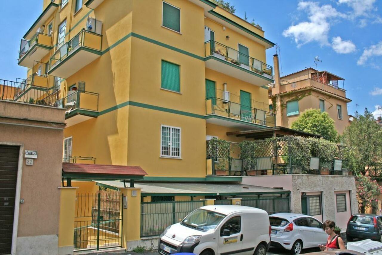 Vatican Stemar House ローマ エクステリア 写真
