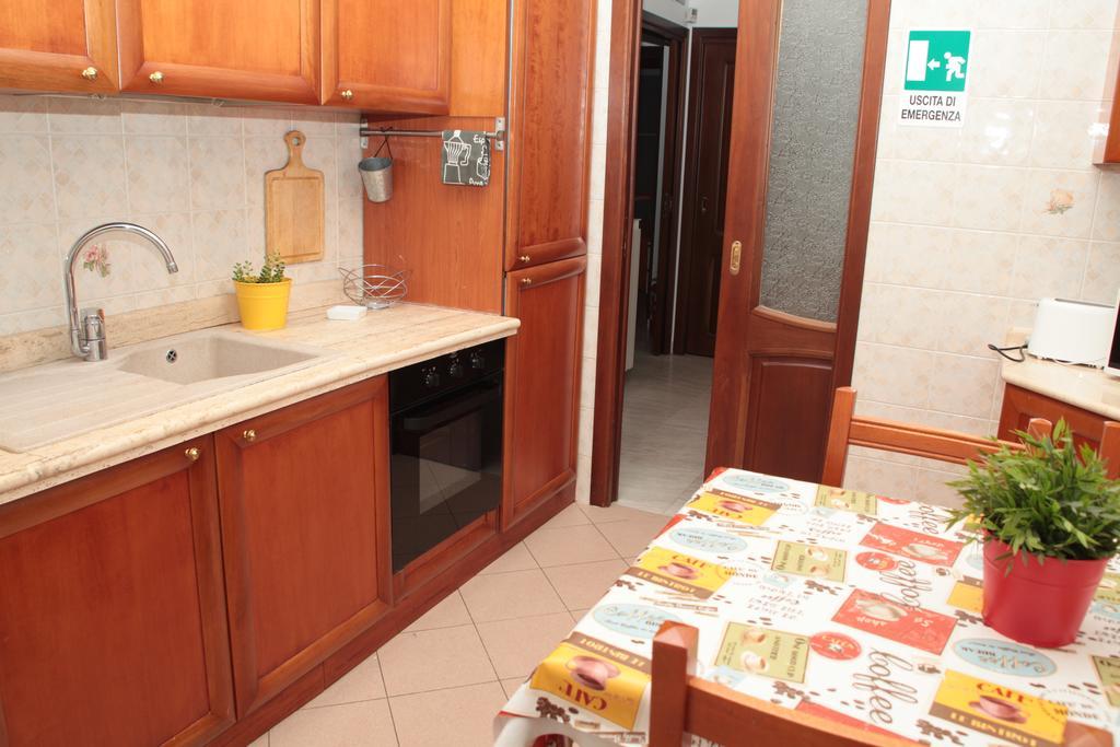 Vatican Stemar House ローマ 部屋 写真