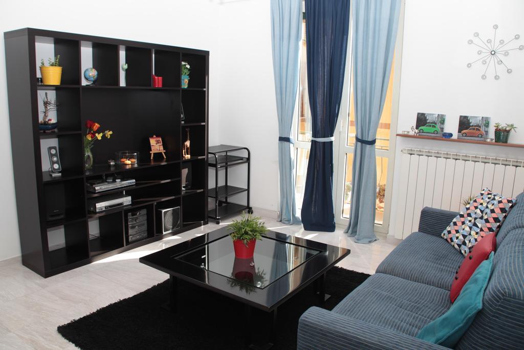 Vatican Stemar House ローマ 部屋 写真