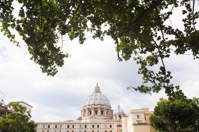 Vatican Stemar House ローマ エクステリア 写真