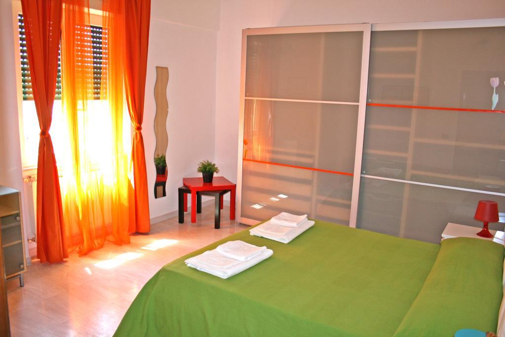 Vatican Stemar House ローマ 部屋 写真
