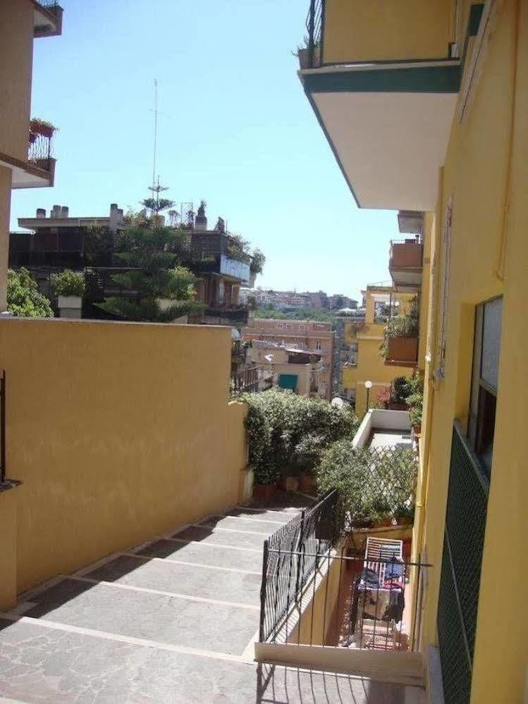 Vatican Stemar House ローマ エクステリア 写真